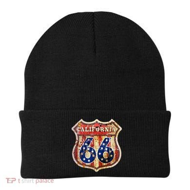 Route 66 California Beanie