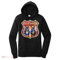 Route 66 California Women's Hoodie thumb 0