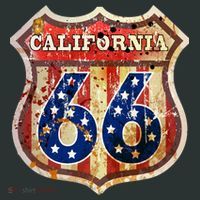 Route 66 California Long Sleeve Shirt thumb 2