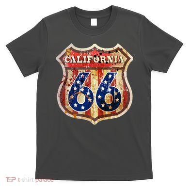 Route 66 California T-Shirt