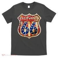 Route 66 California T-Shirt thumb 0