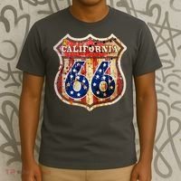 Route 66 California T-Shirt thumb 3