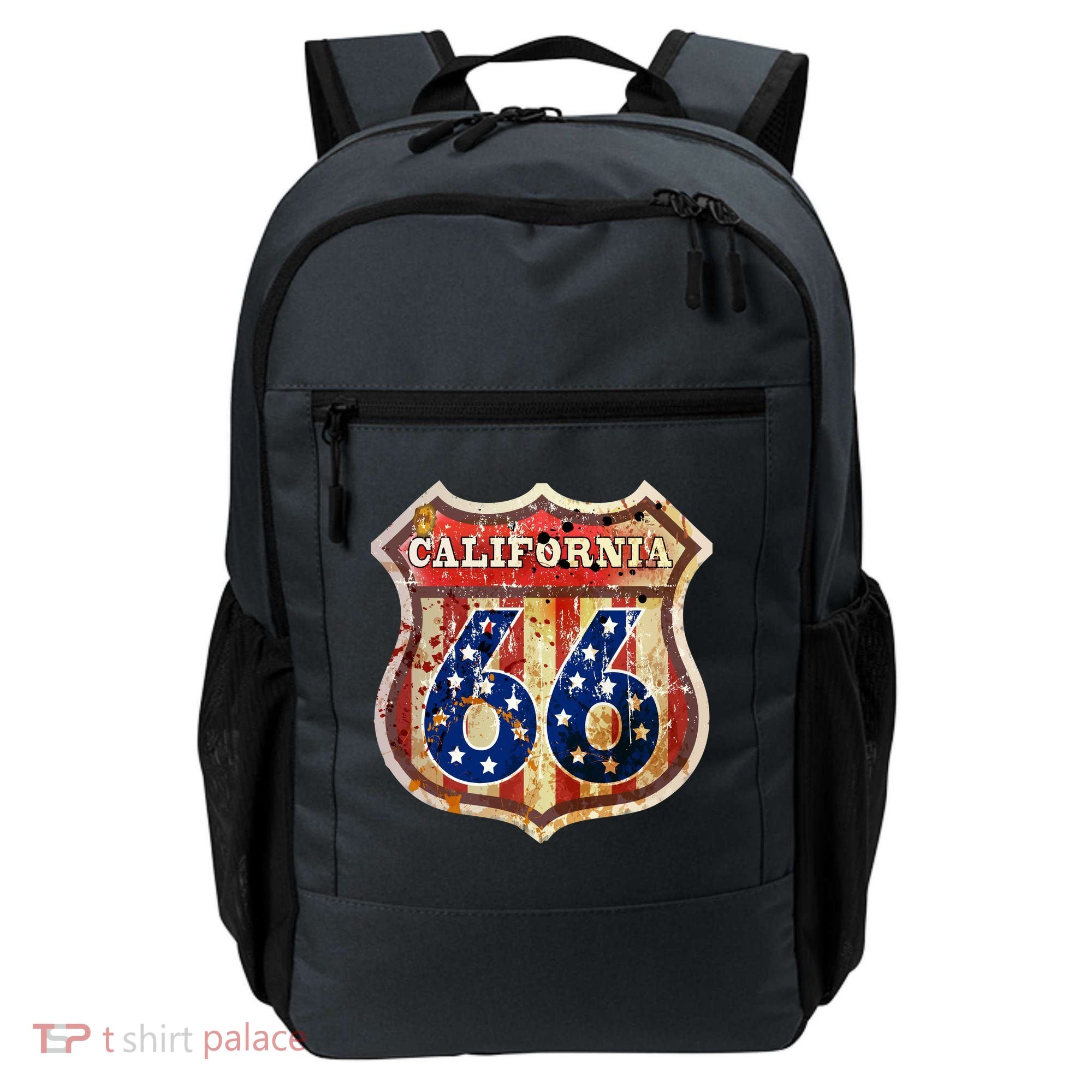 Route 66 California Backpack