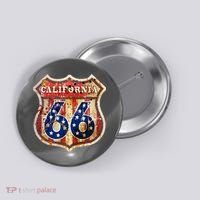 Route 66 California Button thumb 0