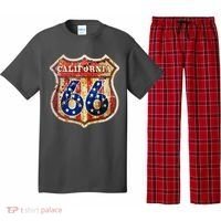 Route 66 California Pajama Set thumb 0
