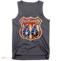 Route 66 California Tank Top thumb 0