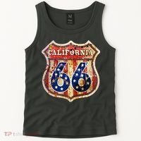 Route 66 California Tank Top thumb 2