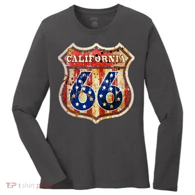 Women's Long Sleeve Shirt