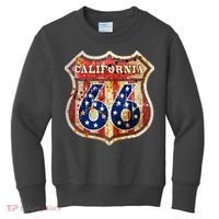 Route 66 California Kids Sweatshirt thumb 0