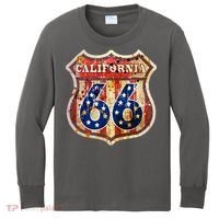 Route 66 California Kids Long Sleeve Shirt thumb 0