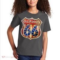 Route 66 California Kids T-Shirt thumb 2