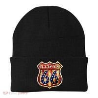 Route 66 Illinois Beanie thumb 0