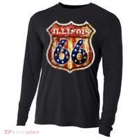 Route 66 Illinois Cooling Performance Long Sleeve Crew thumb 0