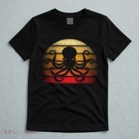Retro Octopus Vintage T-Shirt thumb 5