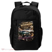 Rocket Power 2026 Woodward Ave M1 Car Cruise Backpack thumb 0