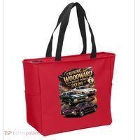 Rocket Power 2026 Woodward Ave M1 Car Cruise Tote Bag thumb 2