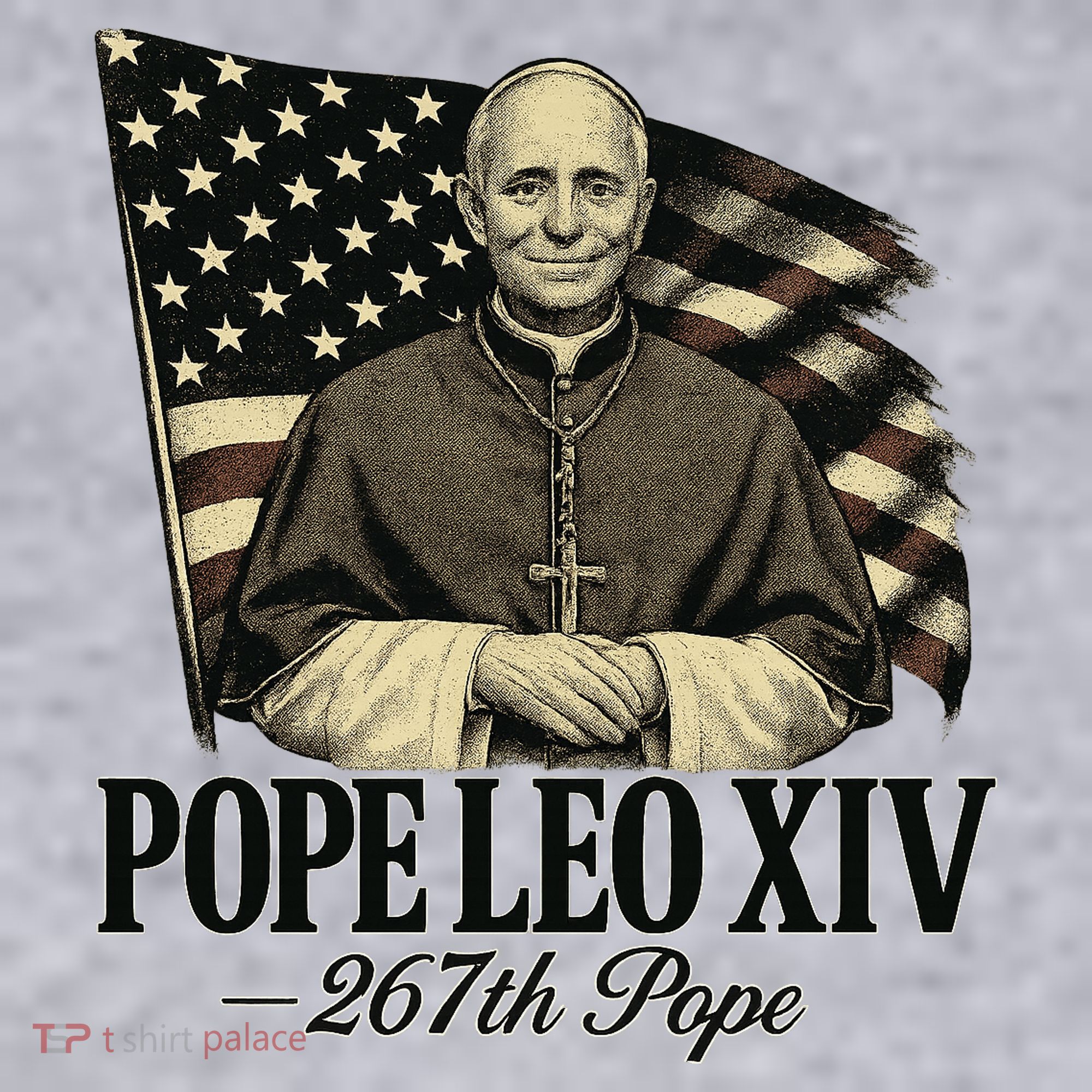 Robert Prevost 267th Pope Leo XIV Women's Sweatshirt