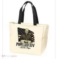 Robert Prevost 267th Pope Leo XIV Tote Bag thumb 3