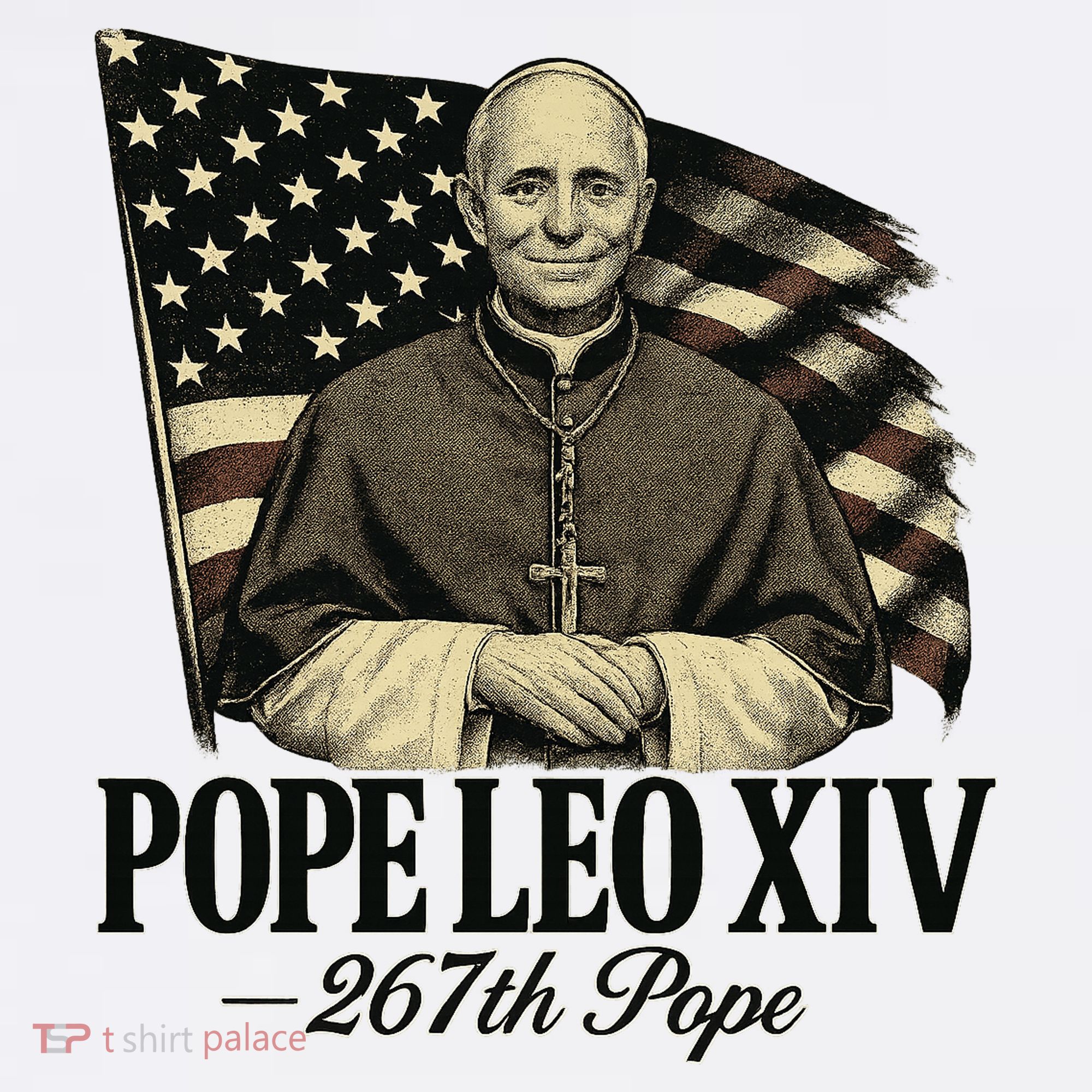 Robert Prevost 267th Pope Leo XIV Beanie