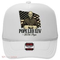 Robert Prevost 267th Pope Leo XIV Hat thumb 0