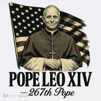 Robert Prevost 267th Pope Leo XIV Tank Top thumb 6