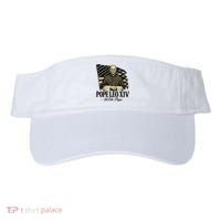 Robert Prevost 267th Pope Leo XIV Visor thumb 0