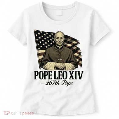 Robert Prevost 267th Pope Leo XIV Women's T-Shirt