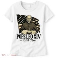 Robert Prevost 267th Pope Leo XIV Women's T-Shirt thumb 0