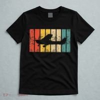 Retro Pilot Aviator Vintage Airplane Aviation T-Shirt thumb 5