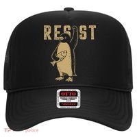 Resist Penguins Activism Hat thumb 0