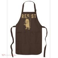 Resist Penguins Activism Apron thumb 0