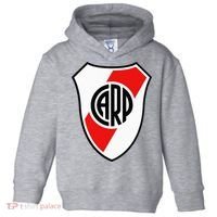 River Plate Argentina Coat Of Arms Toddler Hoodie thumb 0