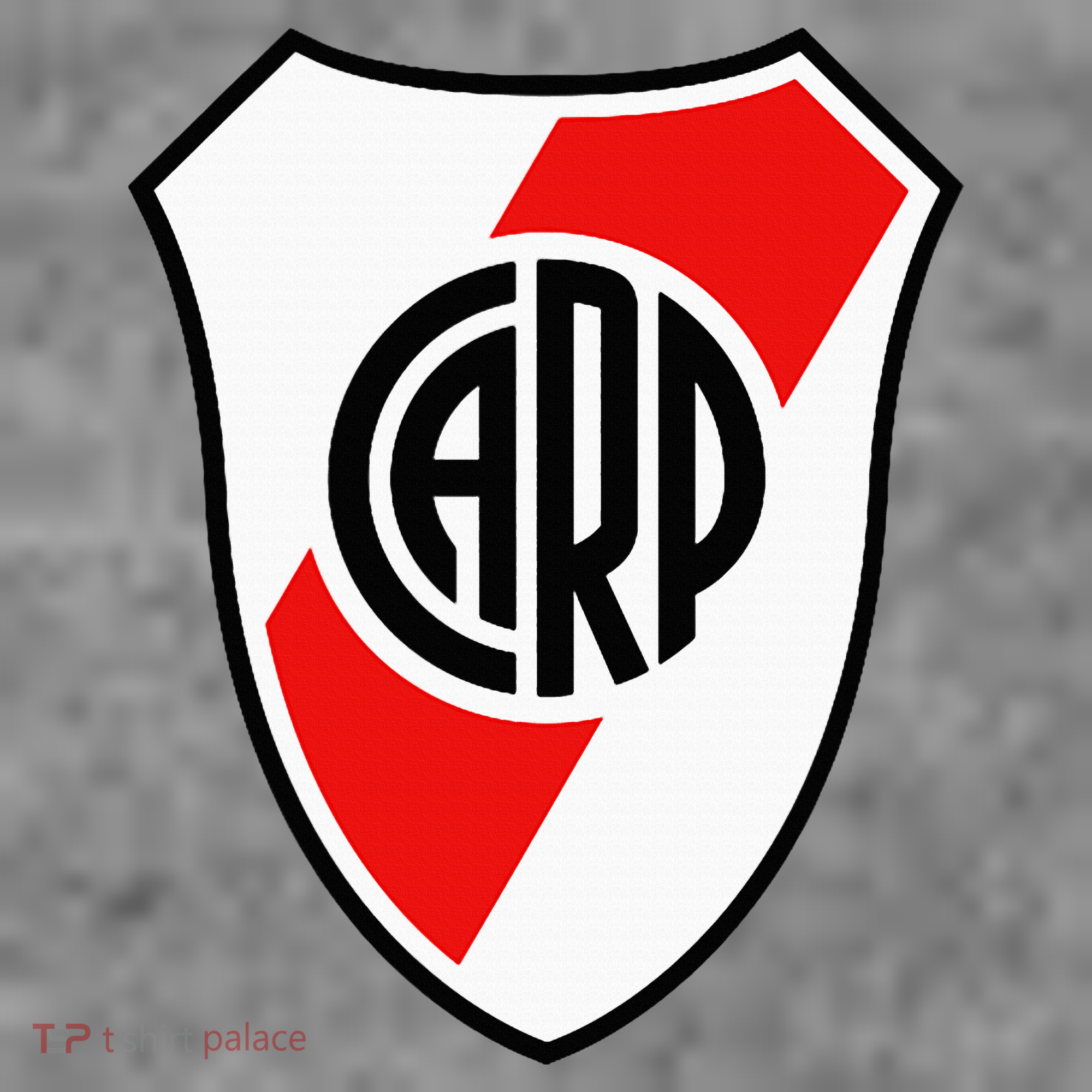 River Plate Argentina Coat Of Arms Toddler Hoodie