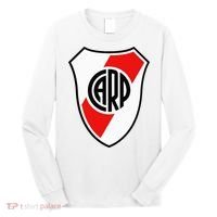 River Plate Argentina Coat Of Arms Long Sleeve Shirt thumb 0