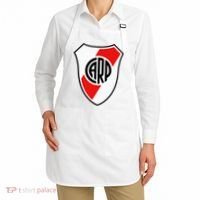 River Plate Argentina Coat Of Arms Apron thumb 2