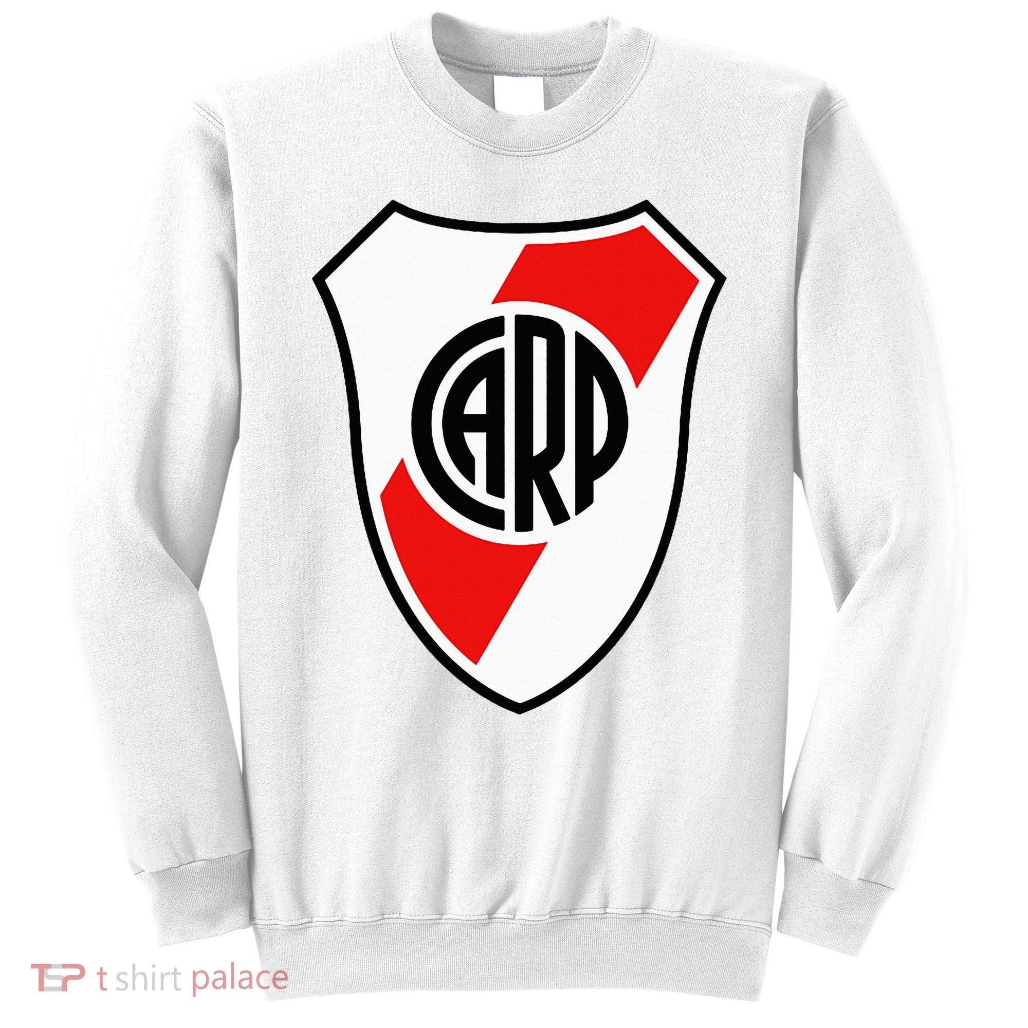 River Plate Argentina Coat Of Arms Sweatshirt