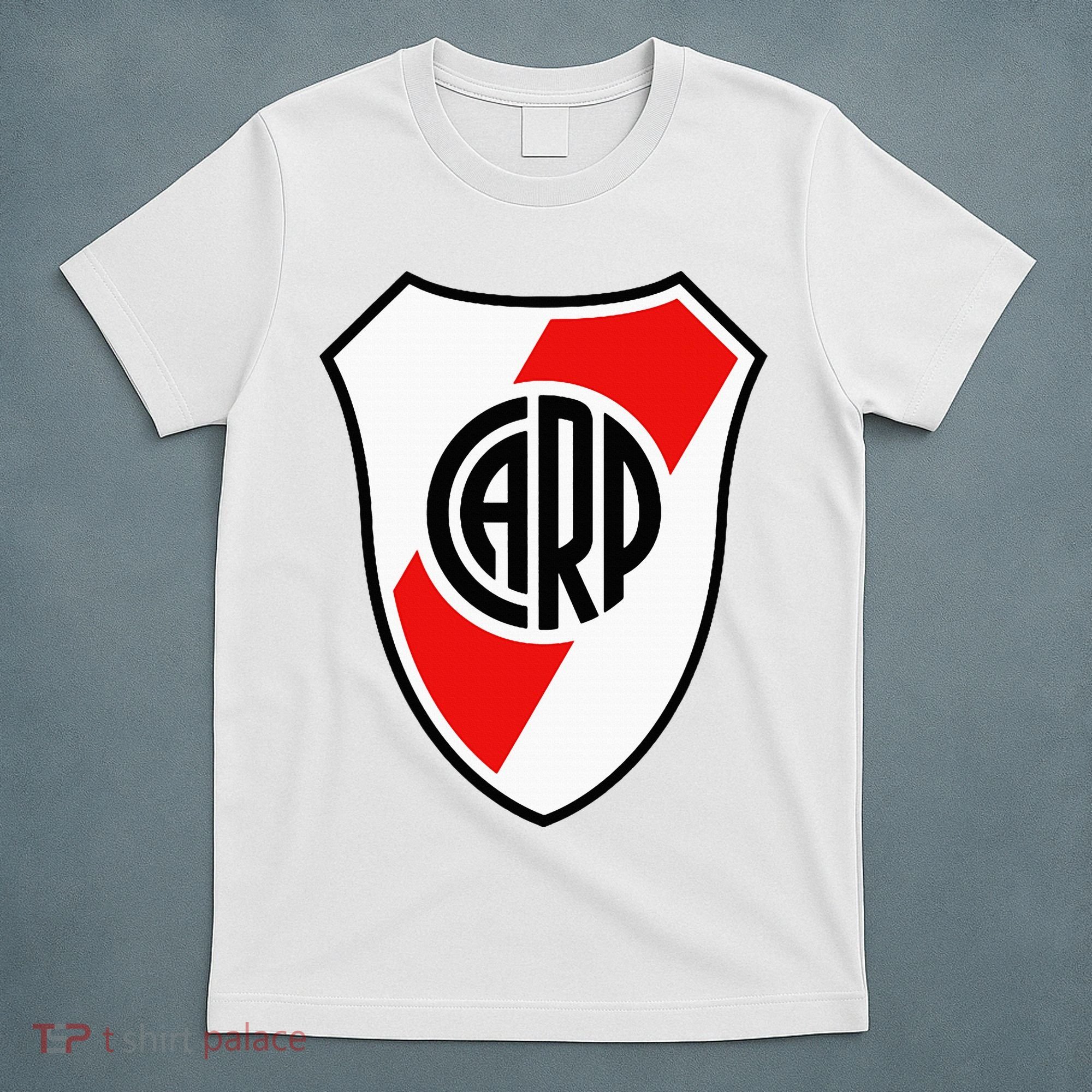 River Plate Argentina Coat Of Arms T-Shirt