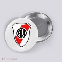 River Plate Argentina Coat Of Arms Button thumb 0