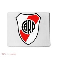 River Plate Argentina Coat Of Arms Mousepad thumb 0