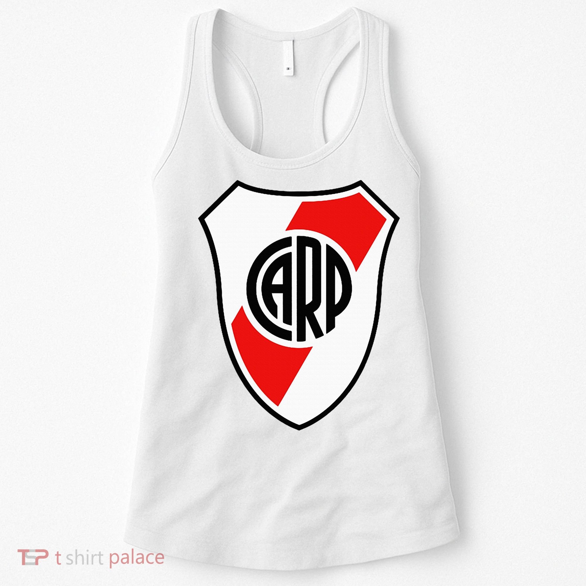 River Plate Argentina Coat Of Arms Women's Tank Top