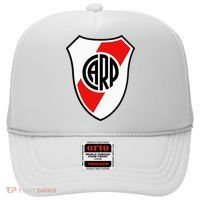 River Plate Argentina Coat Of Arms Hat thumb 0