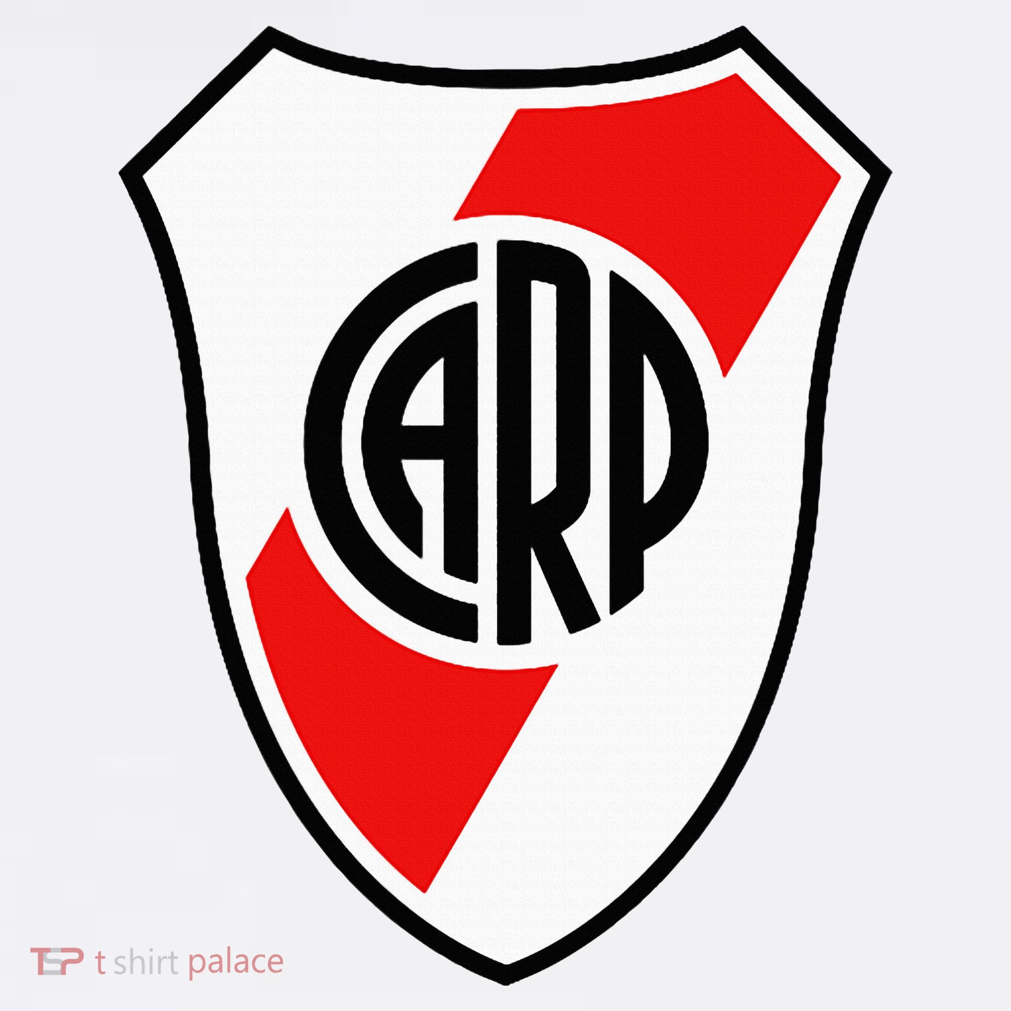 River Plate Argentina Coat Of Arms Hat