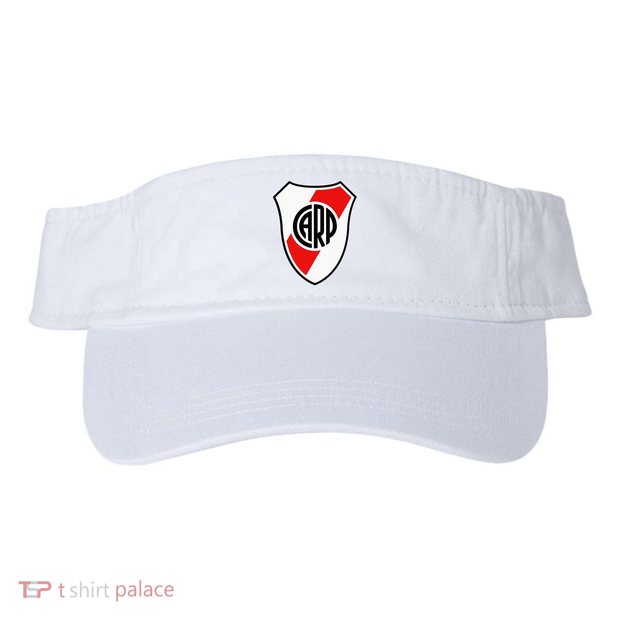 River Plate Argentina Coat Of Arms Visor
