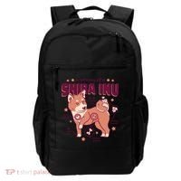 Red Panda Anatomy Backpack thumb 0
