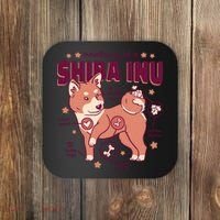 Red Panda Anatomy Coaster thumb 0