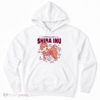 Red Panda Anatomy Hoodie thumb 0