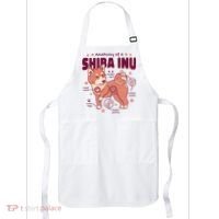 Red Panda Anatomy Apron thumb 0