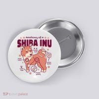 Red Panda Anatomy Button thumb 0