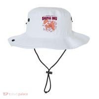 Red Panda Anatomy Bucket Hat thumb 0