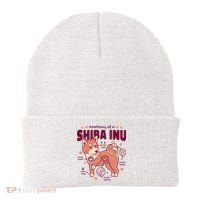 Red Panda Anatomy Beanie thumb 0
